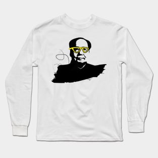 Mao Long Sleeve T-Shirt